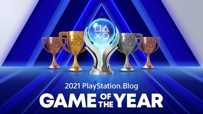 PlayStation Game of the Year