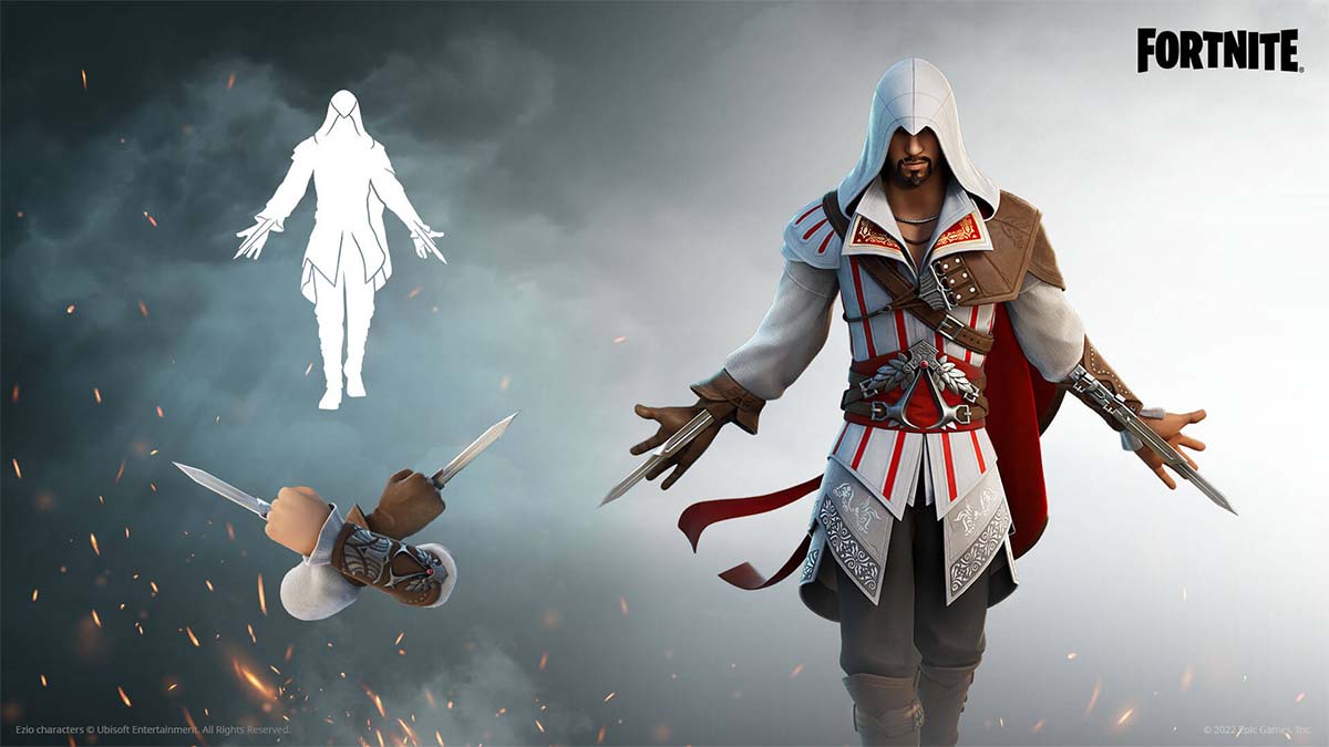 L'evoluzione della Lama Celata in Assassin's Creed