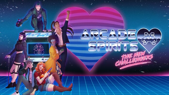 arcade spirits