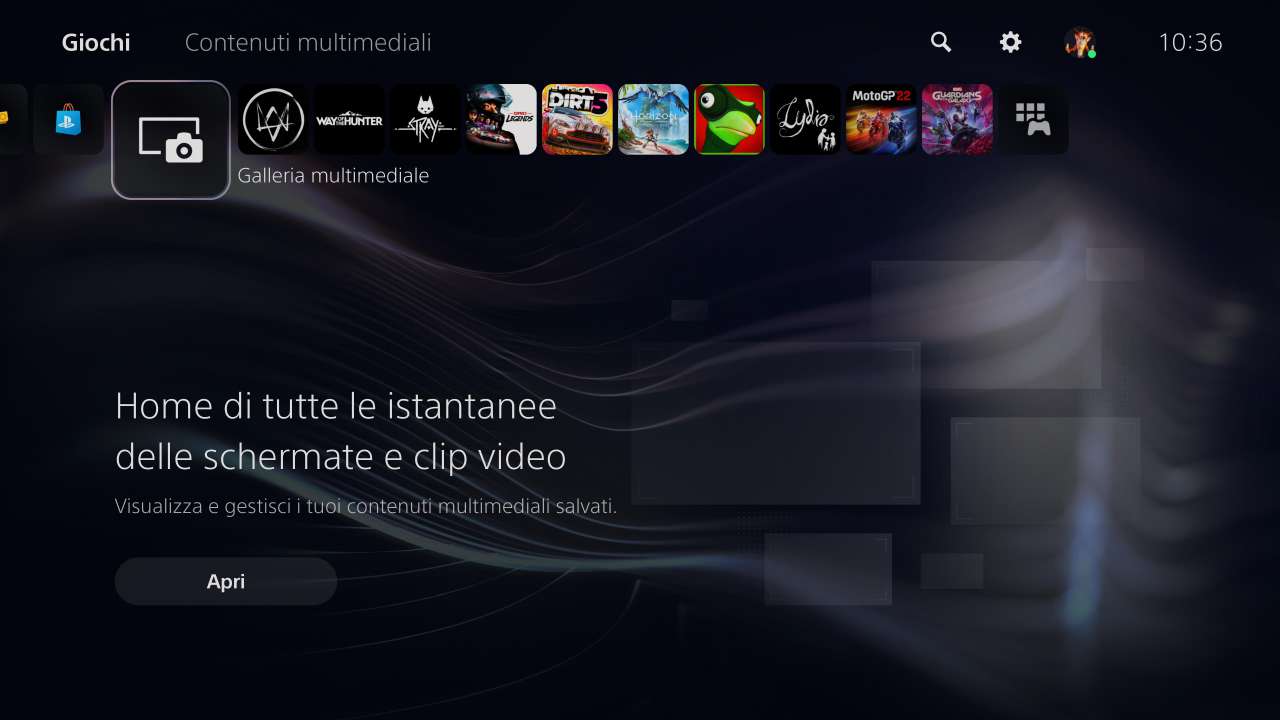 Screenshot PlayStation 5, tutto quello che c'è da sapere - Guida