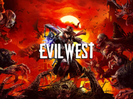 evil west copertina