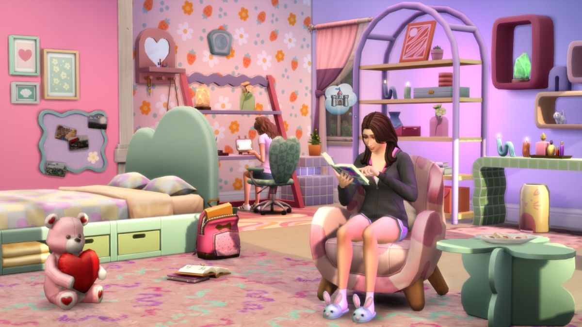 The Sims 4 Pastel Pop e Disordine quotidiano, in arrivo i nuovi kit per PlayStation  4 e PlayStation 5 - PlayStationBit 5.0