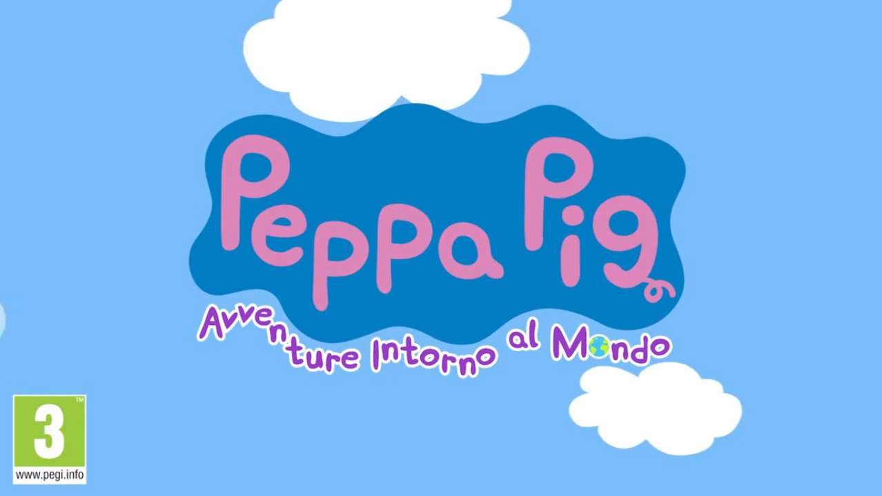 Peppa Pig: Avventure Intorno al Mondo, Giochi per Nintendo Switch, Giochi