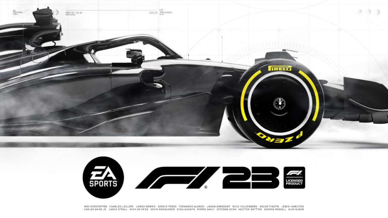 F1 23 uscirà a metà giugno anche su PS4 e Xbox One